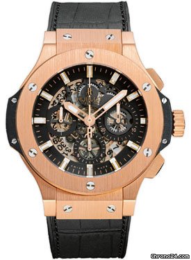 Hublot Big Bang 44mm Aero Bang Red Gold