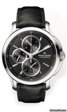 Maurice Lacroix Pontos Chronographe
