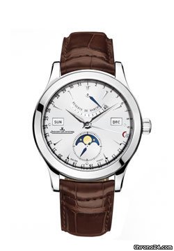 Jaeger-LeCoultre Master Control Calendar