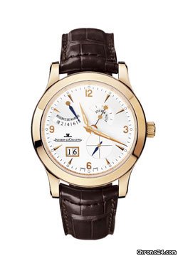 Jaeger-LeCoultre Master Control Eight Days