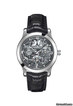 Jaeger-LeCoultre Master Control Eight Days Perpetual SQ
