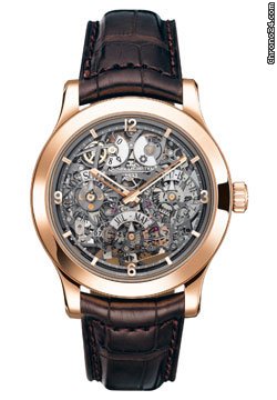 Jaeger-LeCoultre Master Control Eight Days Perpetual SQ