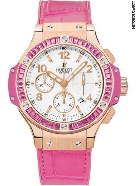 Hublot Big Bang 41mm Tutti Frutti Red Gold