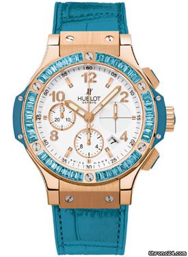 Hublot Big Bang 41mm Tutti Frutti Red Gold