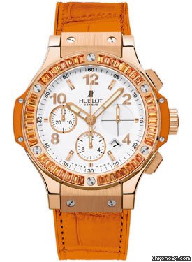 Hublot Big Bang 41mm Tutti Frutti Red Gold