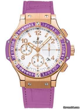 Hublot Big Bang 41mm Tutti Frutti Red Gold