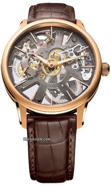 Maurice Lacroix Masterpiece Squelette