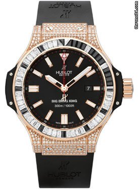 Hublot Big Bang King 48mm Red Gold