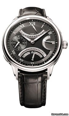 Maurice Lacroix Masterpiece Double Retrograde