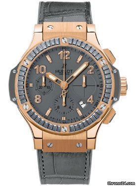 Hublot Big Bang 41mm Earl Gray