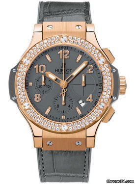Hublot Big Bang 41mm Earl Gray