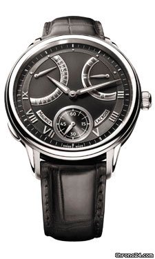 Maurice Lacroix Masterpiece Calendrier Retrograde