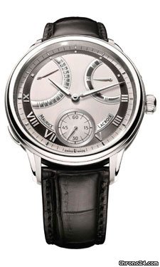 Maurice Lacroix Masterpiece Calendrier Retrograde
