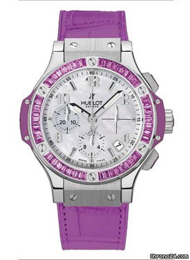 Hublot Big Bang 41mm Tutti Frutti Stainless Steel