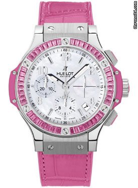 Hublot Big Bang 41mm Tutti Frutti Stainless Steel