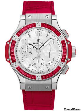 Hublot Big Bang 41mm Tutti Frutti Stainless Steel