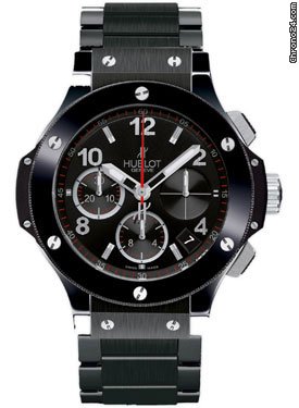 Hublot Big Bang 41mm Black Magic