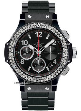 Hublot Big Bang 41mm Black Magic