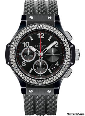 Hublot Big Bang 41mm Black Magic