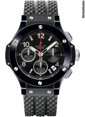 Hublot Big Bang 41mm Black Magic