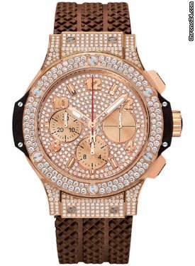Hublot Big Bang 41mm Cappuccino