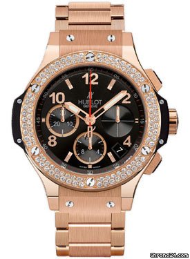 Hublot Big Bang 41mm Red Gold