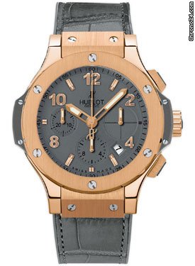 Hublot Big Bang 41mm Earl Gray
