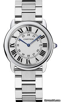 Cartier Ronde Solo