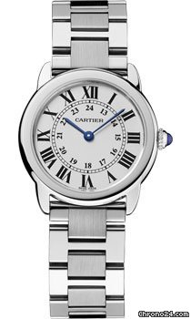 Cartier Ronde Solo