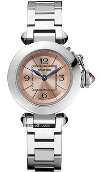 Cartier Pasha Miss Pasha 27mm
