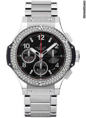 Hublot Big Bang 41mm Stainless Steel