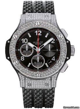 Hublot Big Bang 41mm Stainless Steel