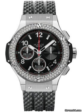 Hublot Big Bang 41mm Stainless Steel