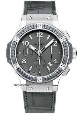 Hublot Big Bang 41mm Earl Gray