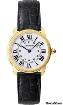 Cartier Ronde Solo