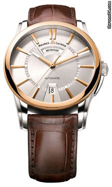 Maurice Lacroix Pontos Day-Date