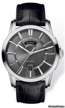 Maurice Lacroix Pontos Day-Date