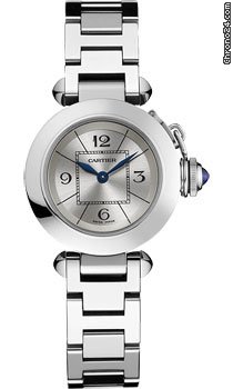 Cartier Pasha Miss Pasha 27mm