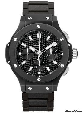 Hublot Big Bang 44mm Evolution Black Magic