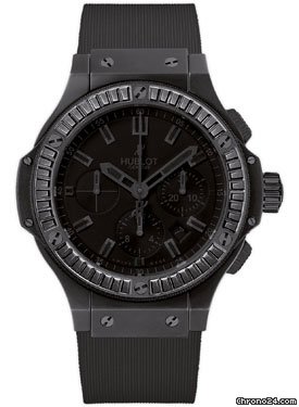 Hublot Big Bang 44mm Evolution All Black Carat