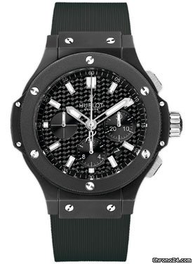 Hublot Big Bang 44mm Evolution Black Magic