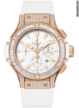 Hublot Big Bang 44mm Evolution Red Gold White