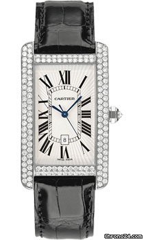 Cartier Tank Americaine Large