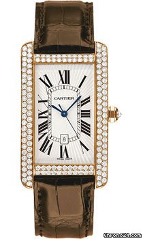 Cartier Tank Americaine Large