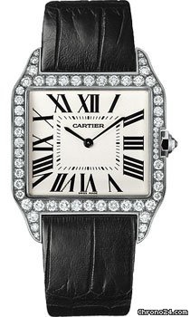 Cartier Santos Dumont Large