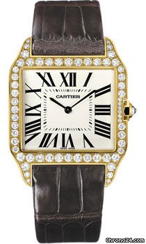 Cartier Santos Dumont Large