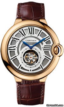 Cartier Ballon Bleu Pink Gold