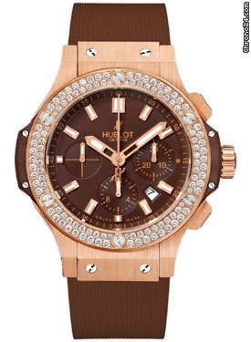 Hublot Big Bang 44mm Evolution Red Gold Chocolate