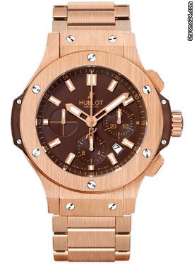 Hublot Big Bang 44mm Evolution Red Gold Chocolate