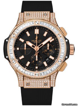 Hublot Big Bang 44mm Evolution Red Gold